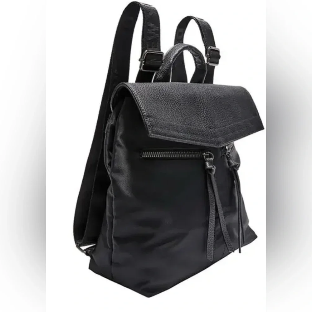 Botkier New York Black Backpack